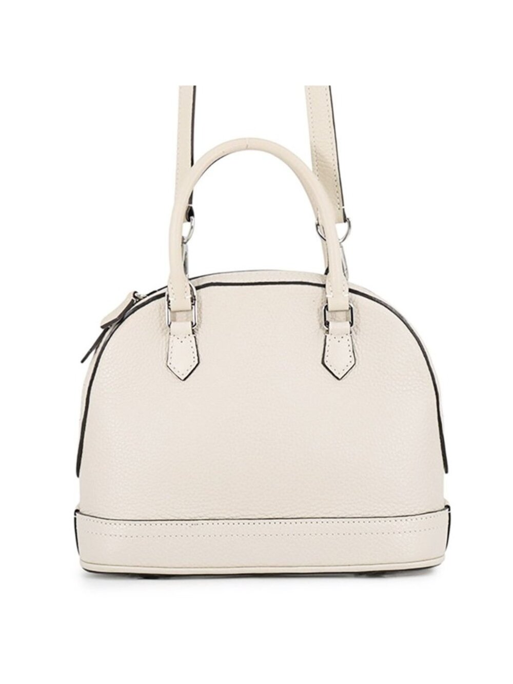 Louis Vuitton Parnassea Alma Ppm Blanc Casse 2-Way Shoulder Bag